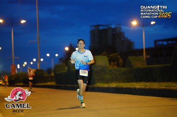 QUẢNG TRỊ INTERNATIONAL MARATHON 2025 - Ảnh #4092428