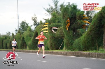 QUẢNG TRỊ INTERNATIONAL MARATHON 2025 - Ảnh #4094104