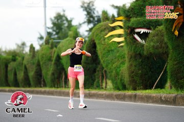 QUẢNG TRỊ INTERNATIONAL MARATHON 2025 - Ảnh #4094524