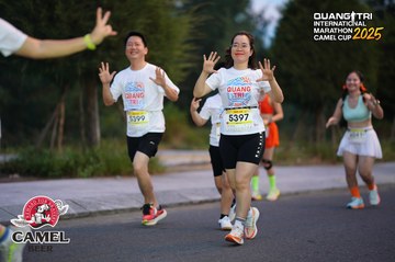 QUẢNG TRỊ INTERNATIONAL MARATHON 2025 - Ảnh #4093441