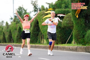 QUẢNG TRỊ INTERNATIONAL MARATHON 2025 - Ảnh #4094264