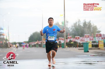 QUẢNG TRỊ INTERNATIONAL MARATHON 2025 - Ảnh #4099561