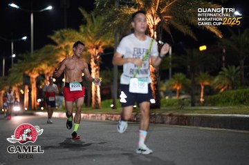QUẢNG TRỊ INTERNATIONAL MARATHON 2025 - Ảnh #4089733