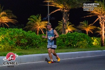 QUẢNG TRỊ INTERNATIONAL MARATHON 2025 - Ảnh #4109866