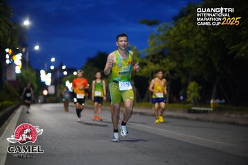 QUẢNG TRỊ INTERNATIONAL MARATHON 2025 - Ảnh #4098721