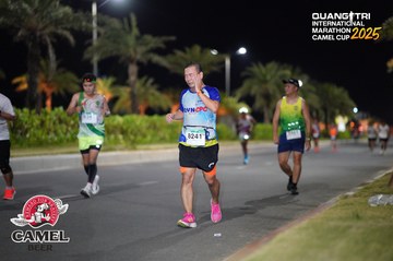 QUẢNG TRỊ INTERNATIONAL MARATHON 2025 - Ảnh #4091833
