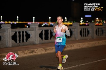 QUẢNG TRỊ INTERNATIONAL MARATHON 2025 - Ảnh #4084240