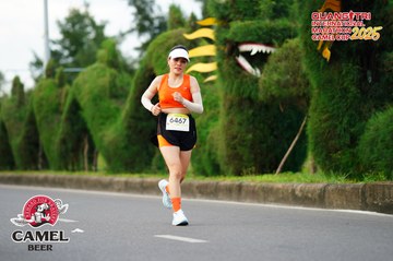 QUẢNG TRỊ INTERNATIONAL MARATHON 2025 - Ảnh #4094492