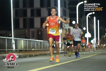 QUẢNG TRỊ INTERNATIONAL MARATHON 2025 - Ảnh #4108333