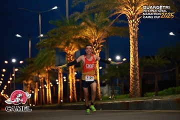 QUẢNG TRỊ INTERNATIONAL MARATHON 2025 - Ảnh #4085269