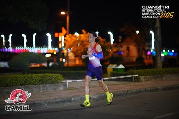 QUẢNG TRỊ INTERNATIONAL MARATHON 2025 - Ảnh #4096221
