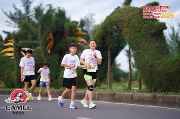 QUẢNG TRỊ INTERNATIONAL MARATHON 2025 - Ảnh #4093824
