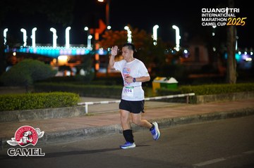QUẢNG TRỊ INTERNATIONAL MARATHON 2025 - Ảnh #4097729