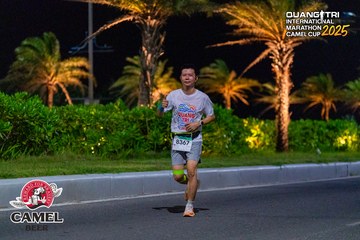 QUẢNG TRỊ INTERNATIONAL MARATHON 2025 - Ảnh #4109665