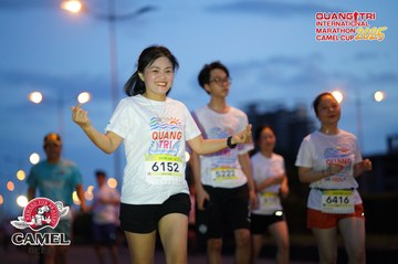 QUẢNG TRỊ INTERNATIONAL MARATHON 2025 - Ảnh #4093062