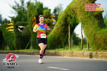 QUẢNG TRỊ INTERNATIONAL MARATHON 2025 - Ảnh #4095924