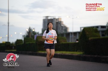 QUẢNG TRỊ INTERNATIONAL MARATHON 2025 - Ảnh #4093678