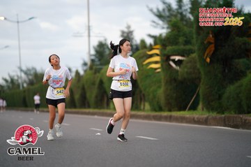 QUẢNG TRỊ INTERNATIONAL MARATHON 2025 - Ảnh #4093806