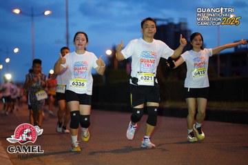 QUẢNG TRỊ INTERNATIONAL MARATHON 2025 - Ảnh #4092807