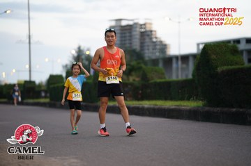 QUẢNG TRỊ INTERNATIONAL MARATHON 2025 - Ảnh #4093730