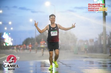 QUẢNG TRỊ INTERNATIONAL MARATHON 2025 - Ảnh #4098782