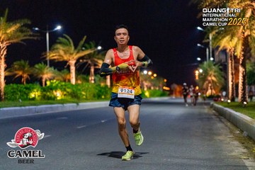 QUẢNG TRỊ INTERNATIONAL MARATHON 2025 - Ảnh #4108679