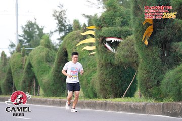 QUẢNG TRỊ INTERNATIONAL MARATHON 2025 - Ảnh #4094151
