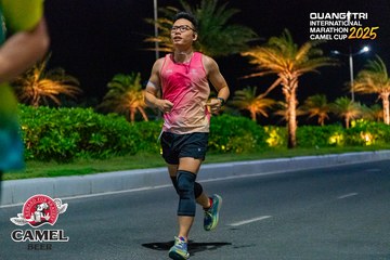 QUẢNG TRỊ INTERNATIONAL MARATHON 2025 - Ảnh #4109386