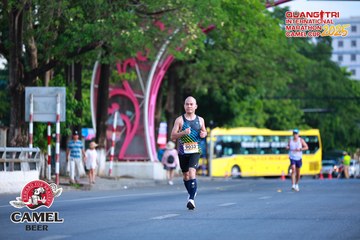 QUẢNG TRỊ INTERNATIONAL MARATHON 2025 - Ảnh #4089356