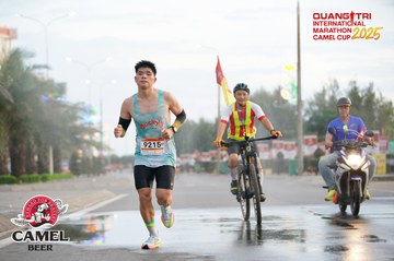 QUẢNG TRỊ INTERNATIONAL MARATHON 2025 - Ảnh #4099604