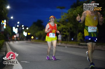 QUẢNG TRỊ INTERNATIONAL MARATHON 2025 - Ảnh #4098684