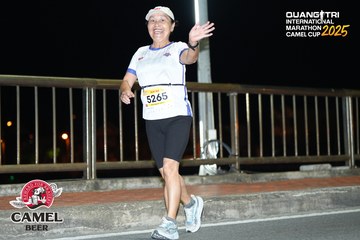 QUẢNG TRỊ INTERNATIONAL MARATHON 2025 - Ảnh #4108271