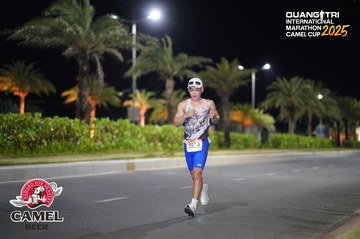 QUẢNG TRỊ INTERNATIONAL MARATHON 2025 - Ảnh #4090797