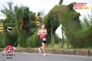 QUẢNG TRỊ INTERNATIONAL MARATHON 2025 - Ảnh #4094103