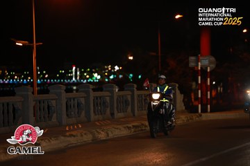 QUẢNG TRỊ INTERNATIONAL MARATHON 2025 - Ảnh #4089380