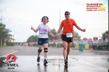 QUẢNG TRỊ INTERNATIONAL MARATHON 2025 - Ảnh #4099421