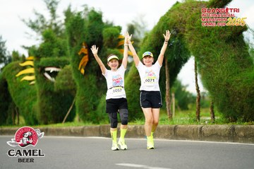QUẢNG TRỊ INTERNATIONAL MARATHON 2025 - Ảnh #4095568