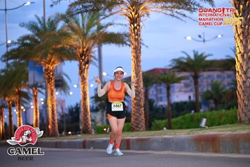 QUẢNG TRỊ INTERNATIONAL MARATHON 2025 - Ảnh #4085423