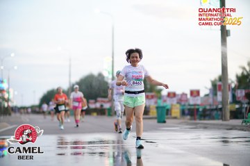 QUẢNG TRỊ INTERNATIONAL MARATHON 2025 - Ảnh #4099429
