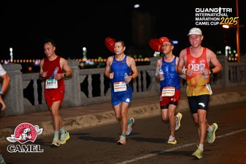 QUẢNG TRỊ INTERNATIONAL MARATHON 2025 - Ảnh #4084432