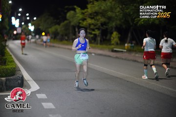 QUẢNG TRỊ INTERNATIONAL MARATHON 2025 - Ảnh #4097786