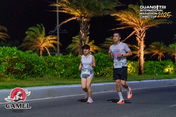 QUẢNG TRỊ INTERNATIONAL MARATHON 2025 - Ảnh #4110034