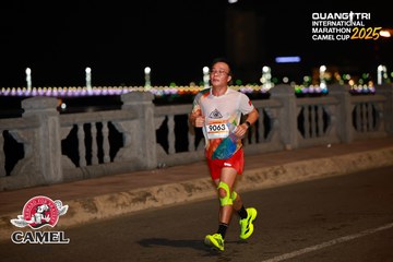 QUẢNG TRỊ INTERNATIONAL MARATHON 2025 - Ảnh #4086920
