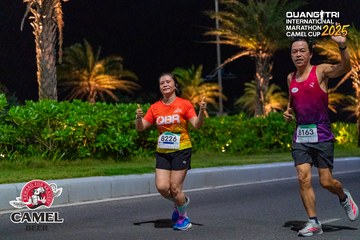 QUẢNG TRỊ INTERNATIONAL MARATHON 2025 - Ảnh #4109446
