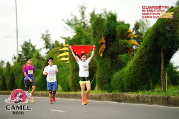 QUẢNG TRỊ INTERNATIONAL MARATHON 2025 - Ảnh #4095410