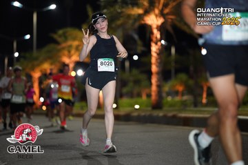 QUẢNG TRỊ INTERNATIONAL MARATHON 2025 - Ảnh #4089924
