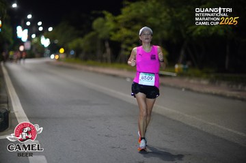 QUẢNG TRỊ INTERNATIONAL MARATHON 2025 - Ảnh #4098206