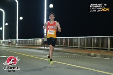 QUẢNG TRỊ INTERNATIONAL MARATHON 2025 - Ảnh #4108557