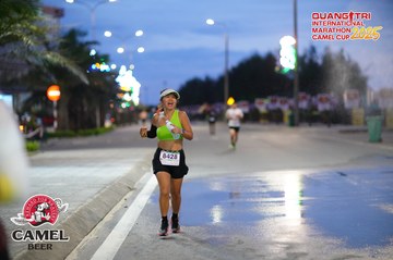 QUẢNG TRỊ INTERNATIONAL MARATHON 2025 - Ảnh #4098739