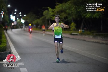 QUẢNG TRỊ INTERNATIONAL MARATHON 2025 - Ảnh #4098032